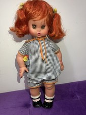 🌸 Bambola Vintage FELICINA FURGA BONOMI Anni 70 DOLL STUPENDA NUOVA🤩 🌸