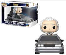 Ultimate Funko Pop Back to the Future Figures Gallery and Checklist 34