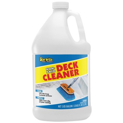 STAR BRITE Non-Skid Deck Cleaner  Protectant - Ultimate Boat Deck Wash -