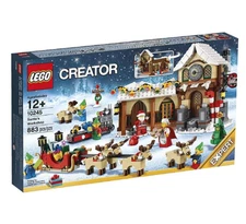 LEGO Creator Expert 10245 Santa's Workshop Christmas Winter Village MISB SEALED