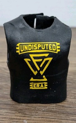 WWE Undisputed Era Shirt Accessory Mattel Jakks Figure Prop Clothes Toy Outfit