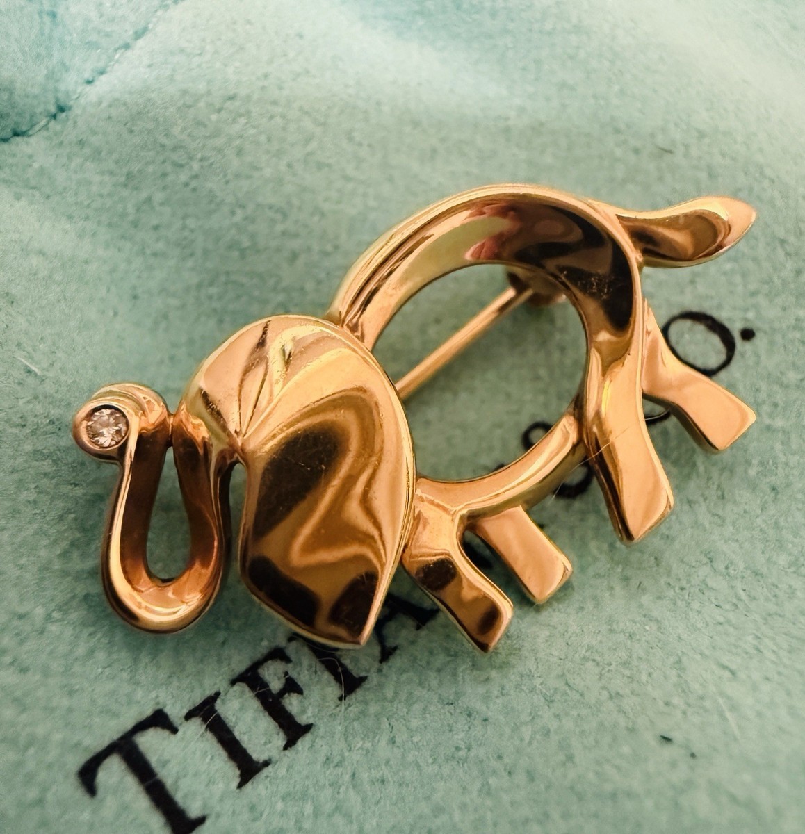 Tiffany チャームラブバグ Return to Tiffany LOVE BUGS Collection