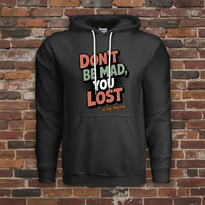 #ad Dont be mad hoodie $55.00