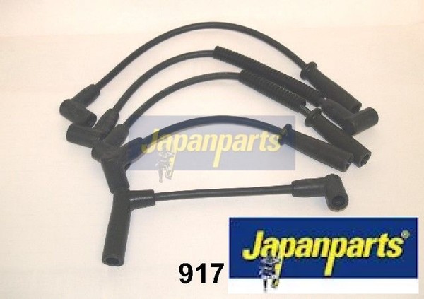 Japanparts IC-917 ZüNdleitungssatz ZüNdkabelsatz ZüNdkabel FüR Jeep-image