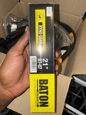 #ad Ryno Gear 21” Baton $70.00