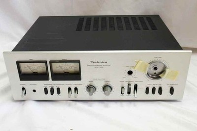 Junk Technics SU-7700 Integrated Amplifier Transistor Premain | eBay