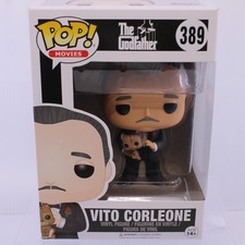 Ultimate Funko Pop The Godfather Figures Gallery and Checklist 27