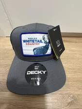 Decky Trucker Hat