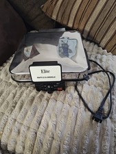 Elite By Maxi-Matic Waffle and Griddle Excell...