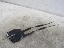 2018 Lexus ES350 right passenger rear back door lock cable latch motor actuator
