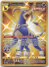 rare houndoom card Houndoom 59/111 Price 2026
