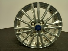 FORD KA+ Alloy Wheel 15" Inch 4x108 Offset ET47.5 6J 2016-2020 J7BC1007BA