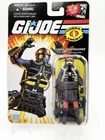2008 GI Joe Cobra Para-Viper Comic Series Hasbro Figure NEW SEALED ON CARD!