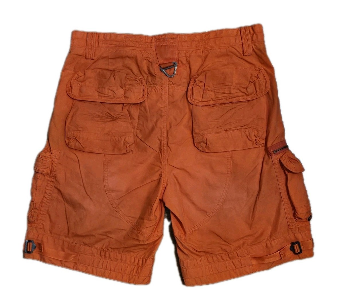【極太】POLO RALPH LAUREN buggy cargo shorts Polo Ralph Lauren Cargo Shorts Size 32 Fits 34 EXCLUSIVE RL