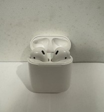 Apple AirPods 2nd Generation w/ Charging Case A1602 - Genuine, Tested  Working