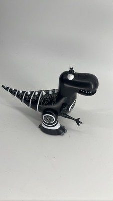 Sharper Image Robotosaur RC Interactive Dinosaur T-Rex DX-2RB Robot no remote