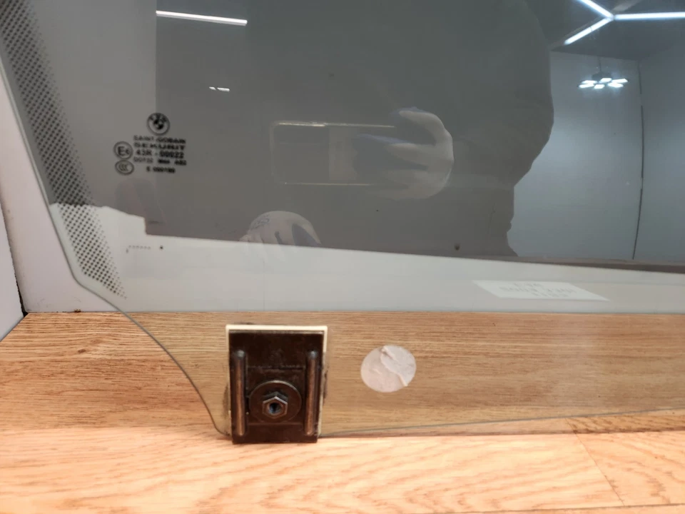 ✅ 01-06 OEM BMW E46 M3 330Ci кабриолет переднее правое стекло тонированное - Изображение 3 из 4