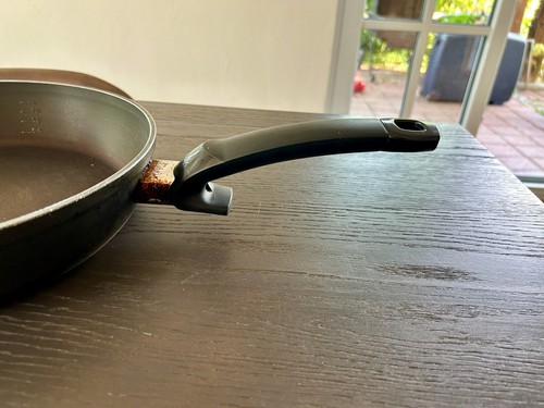 Fissler Pfanne - DM: 29 cm - Bratpfanne beschichtet - Bild 3 von 7