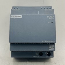 Siemens Logo 6EP3333-6SB00-0AY0 24V/4A Stabilized Power Supply