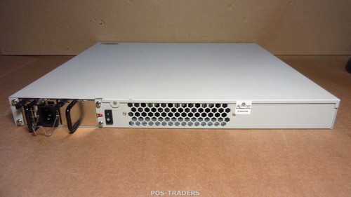 Check Point T180 4800 8-Port Gigabit Firewall Appliance NO HDD - INCL 1x PSU - Afbeelding 2 van 3
