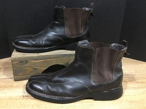 skechers men's pull on boots