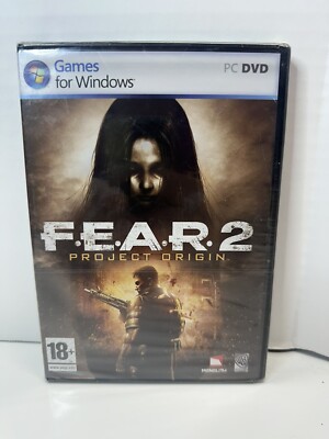 F.E.A.R. 2: Project Origin (PC, 2009)