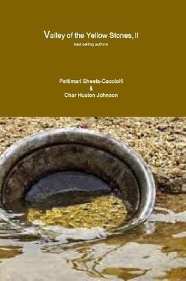 Valley of the Yellow Stones, ll by Pattimari Sheets-Cacciolfi (English) Paperbac