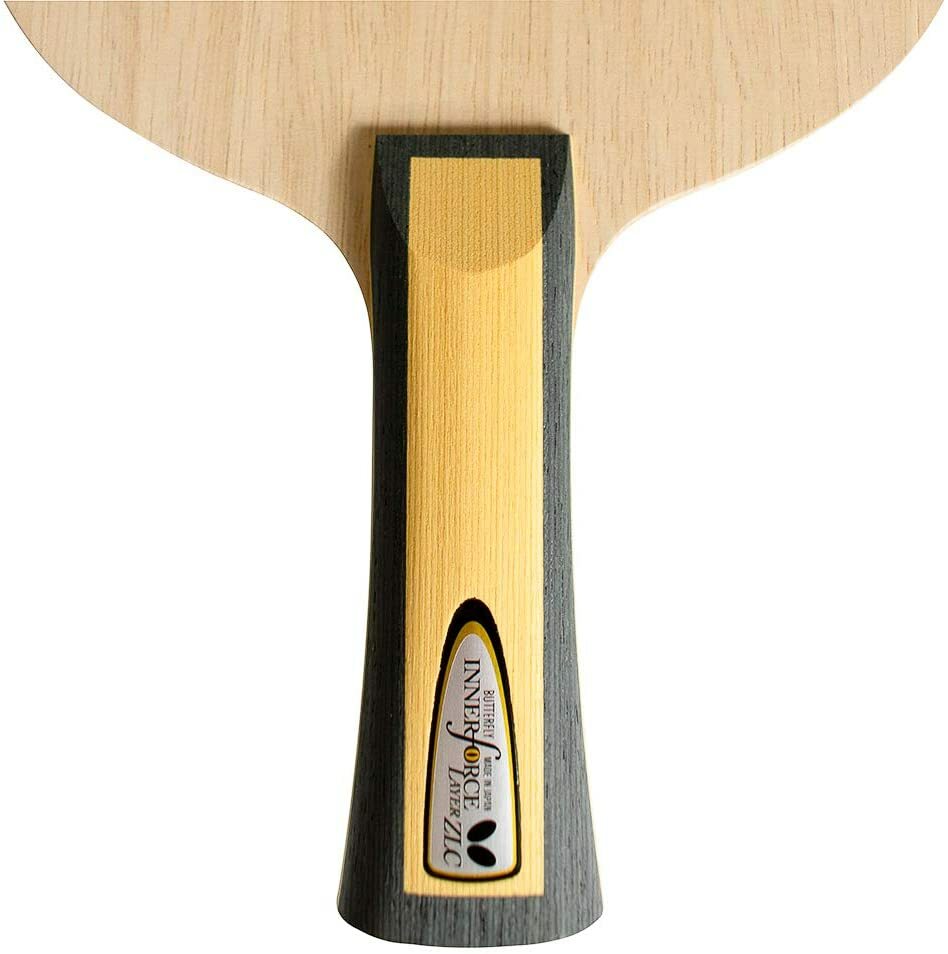 Butterfly Innerforce Layer ZLC Table Tennis Blade - ZL Carbon
