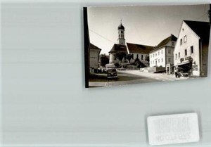 40071672 - 8901 Zusmarshausen VW Bulli von Radio Fischer Augsburg LKR