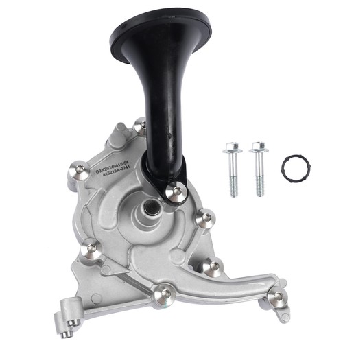 Pompe à huile pour Citroën C3 C4 DS3 Peugeot 108 208 301 Opel Crossland X 1.2L - Bild 8 von 10
