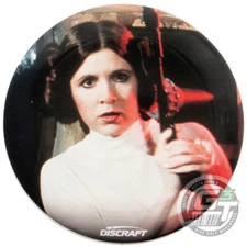 Discraft Star Wars PRINCESS LEIA SuperColor ULTRA-STAR 175g Ultimate Frisbee