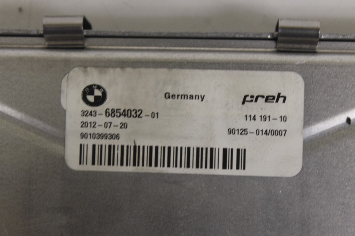 Active Steering HSR Computer Control Unit Module RWD OEM BMW F01