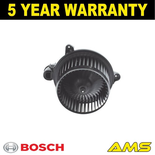Fits Ford Transit B-Max Ecosport Ka Interior Fan Blower Centre Bosch - Picture 2 of 10