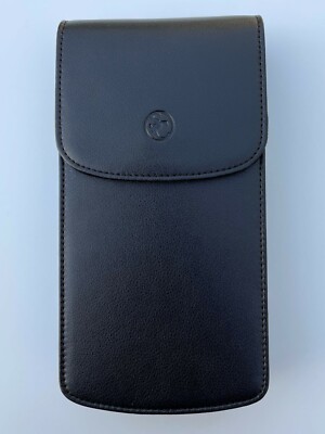Premium Fiber Case for TI-84 Plus Graphing Calculators