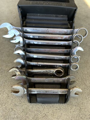 #ad #ad Craftsman And Misc Open End Wrenches $22.50