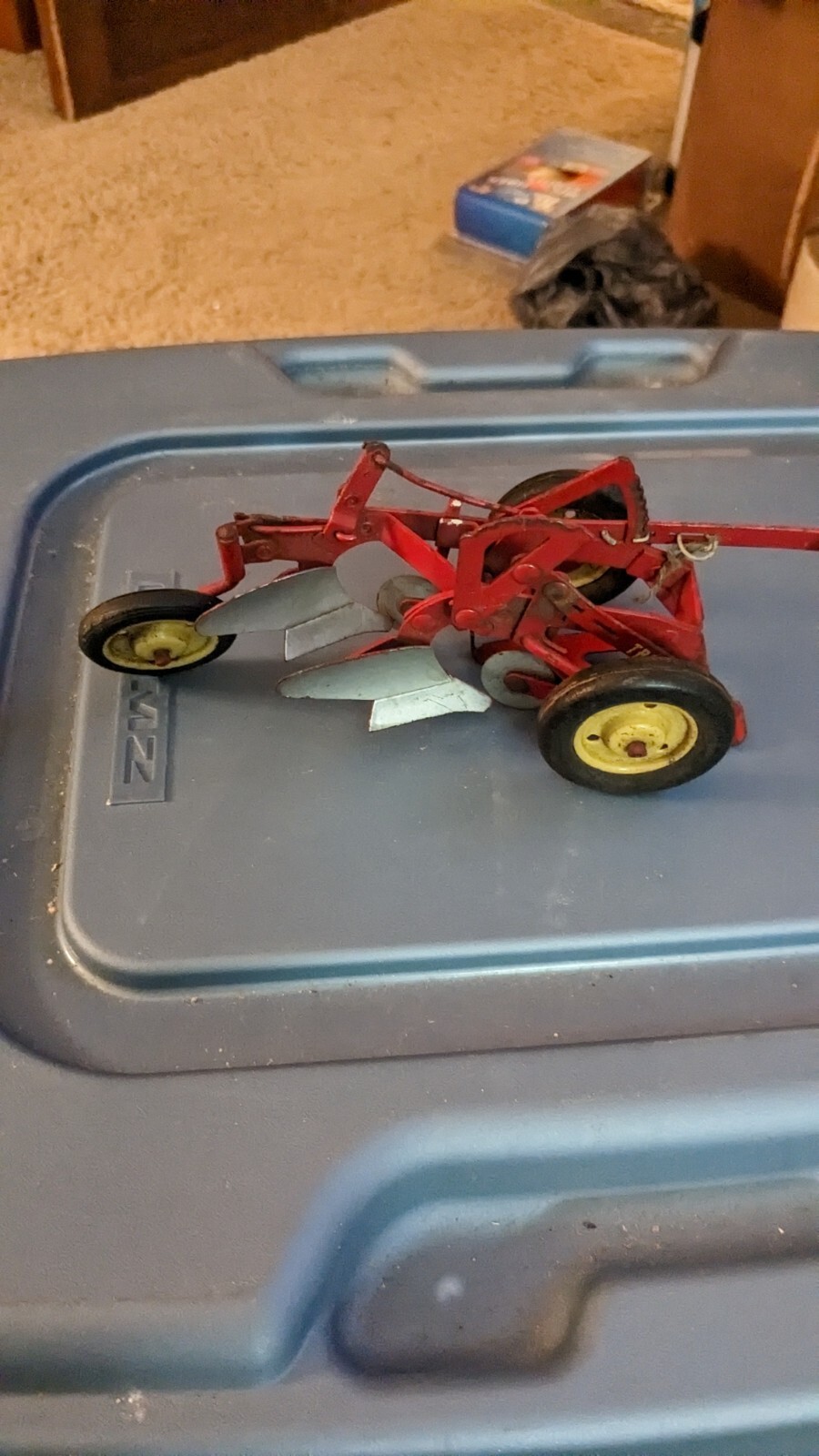 tru scale farm toys eBay