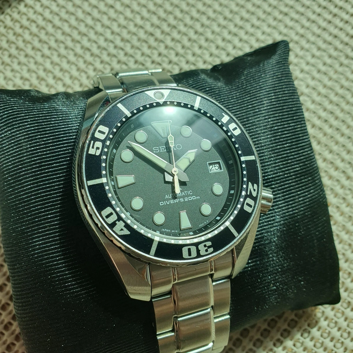 Seiko sbdc031j1 best sale