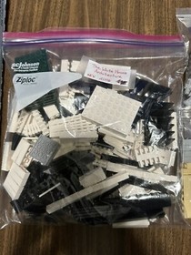 Google Architecture Sets 21006,21002,21003 Whitehouse,Empirestate,SpaceNeedle