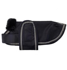 Hundemantel Eskadron Ripstop wasserdicht blau Größe 30 cm