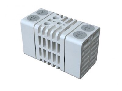 ATEX Membranpumpe - 6 l/min - Polypropylen Gehäuse - PPS Kugeln - PTFE O-Ringe