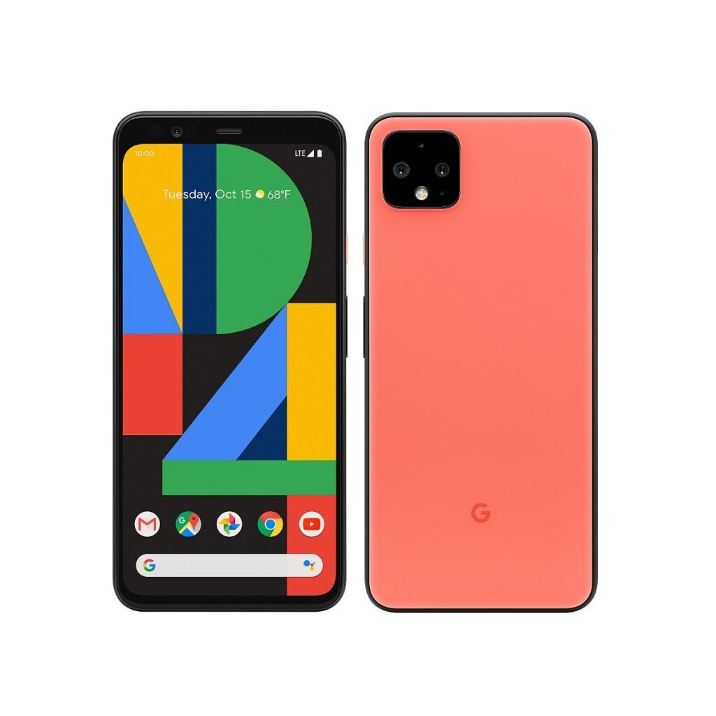 Google Pixel 4a - 128 GB - Black (Network Unlocked) for sale