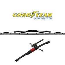 GOODYEAR Wiper Blade Heavy Duty Wide Saddle 26" 717-26