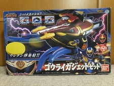 Power Rangers Ninje Storm HURRICANEGER GORAI-GADGET Bandai