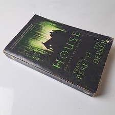 Supernatural Thriller Book House Frank Peretti Ted Dekker Paperback Christian