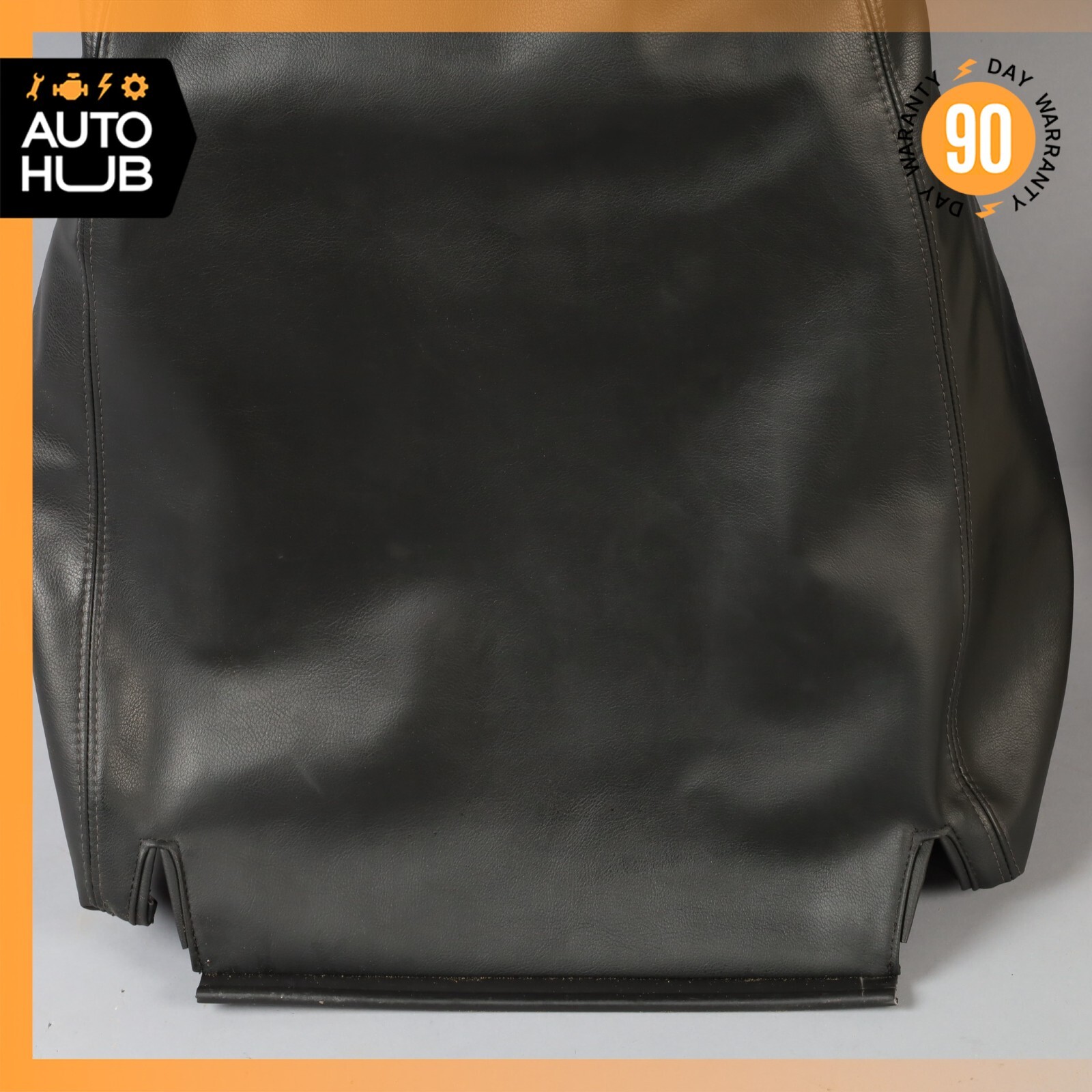 02-07 Maserati Spyder 4200 M138 Front Right Top Upper Seat Cushion OEM