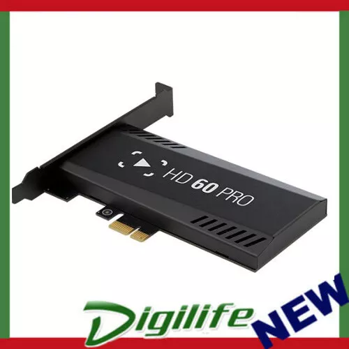 Elgato game capture hd60 pro store