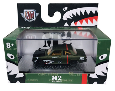 M2マシーン　シャークマウス　ミニカー Amazon.co.jp: M2マシーン シャークマウス シボレー シャイン