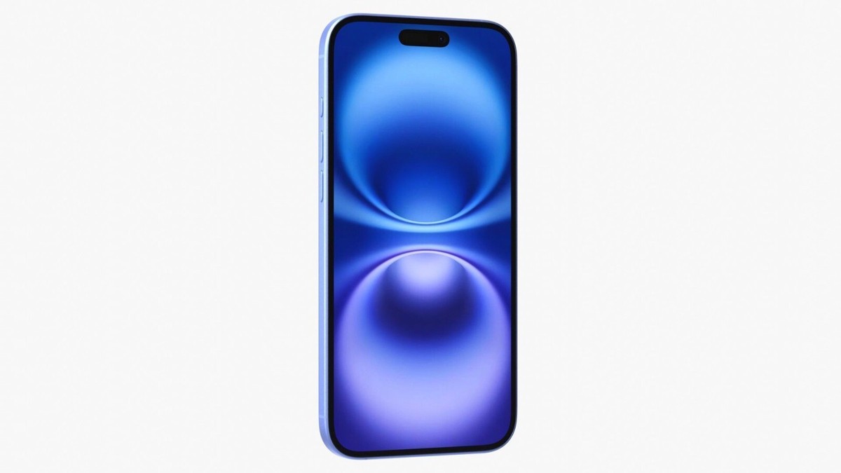 NEW*  Apple iPhone 16 | 256GB Ultramarine Blue | Factory