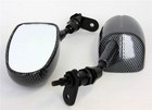 Moto Mini Racing Mirror for Yamaha YZF-R6 R6 2006-2008 YZFR1 R1 2002-2008 CARBON