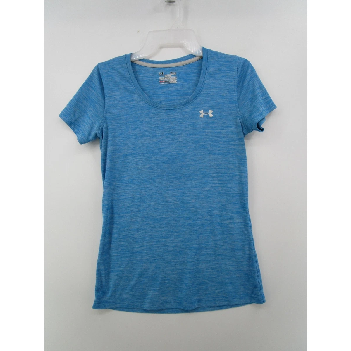 under armour semi fitted women's shirts